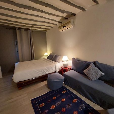 Manzal Lahbab, 2Villas 2Bungalows 2Piscines Et Jardins Ouled Jelal 외부 사진