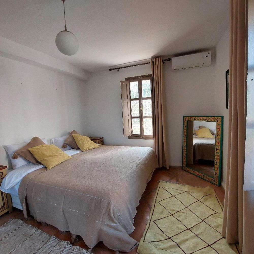 Manzal Lahbab, 2Villas 2Bungalows 2Piscines Et Jardins Ouled Jelal 외부 사진