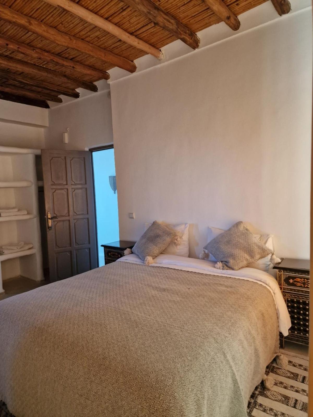 Manzal Lahbab, 2Villas 2Bungalows 2Piscines Et Jardins Ouled Jelal 외부 사진