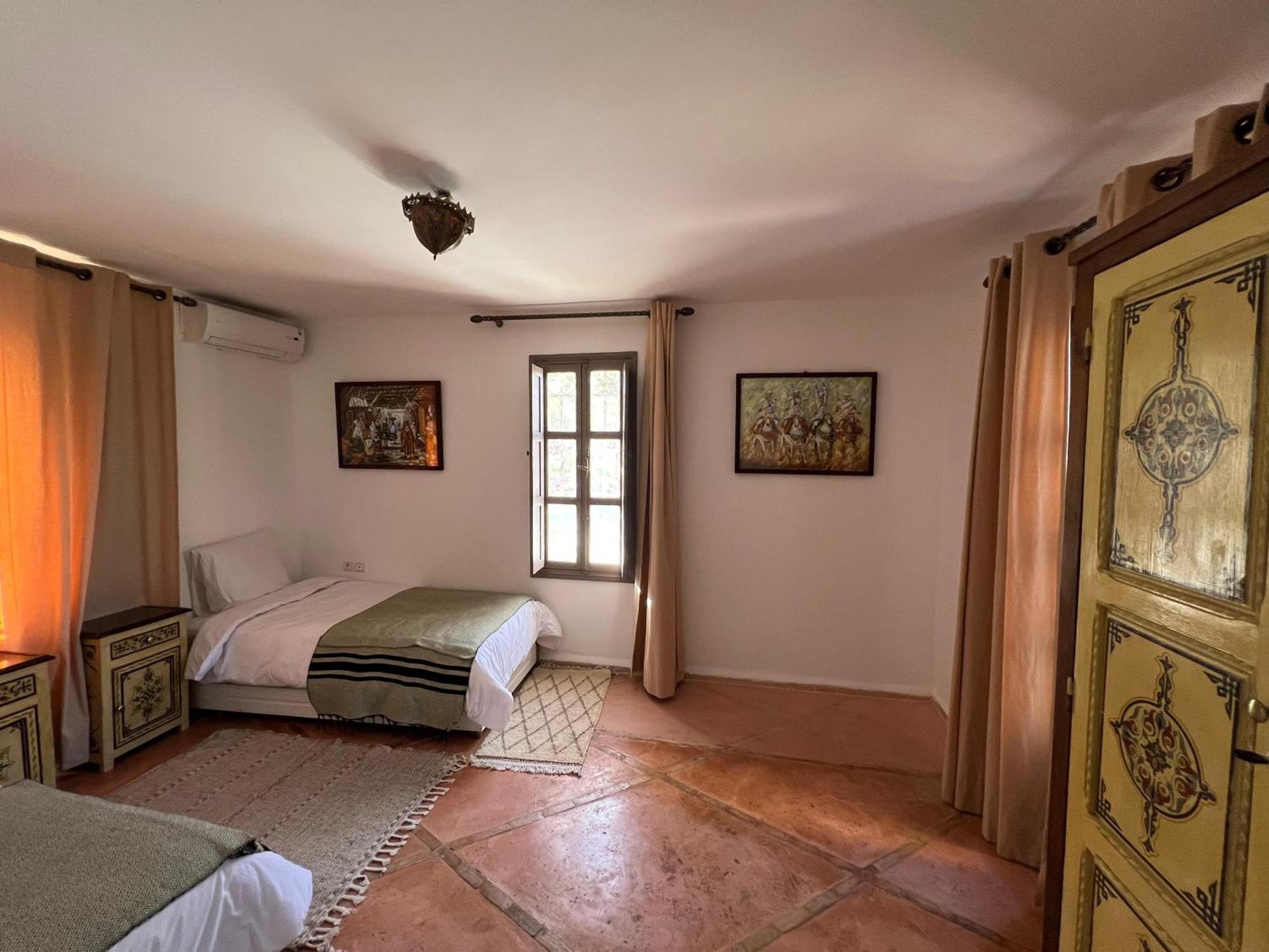 Manzal Lahbab, 2Villas 2Bungalows 2Piscines Et Jardins Ouled Jelal 외부 사진