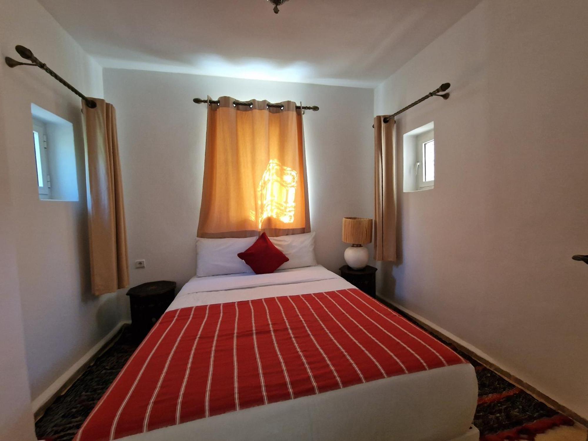 Manzal Lahbab, 2Villas 2Bungalows 2Piscines Et Jardins Ouled Jelal 외부 사진