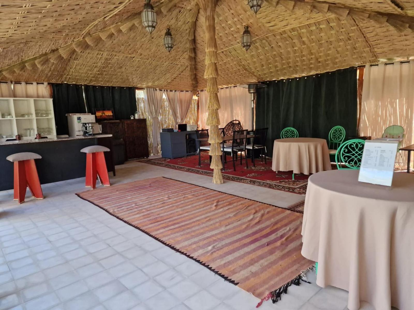 Manzal Lahbab, 2Villas 2Bungalows 2Piscines Et Jardins Ouled Jelal 외부 사진