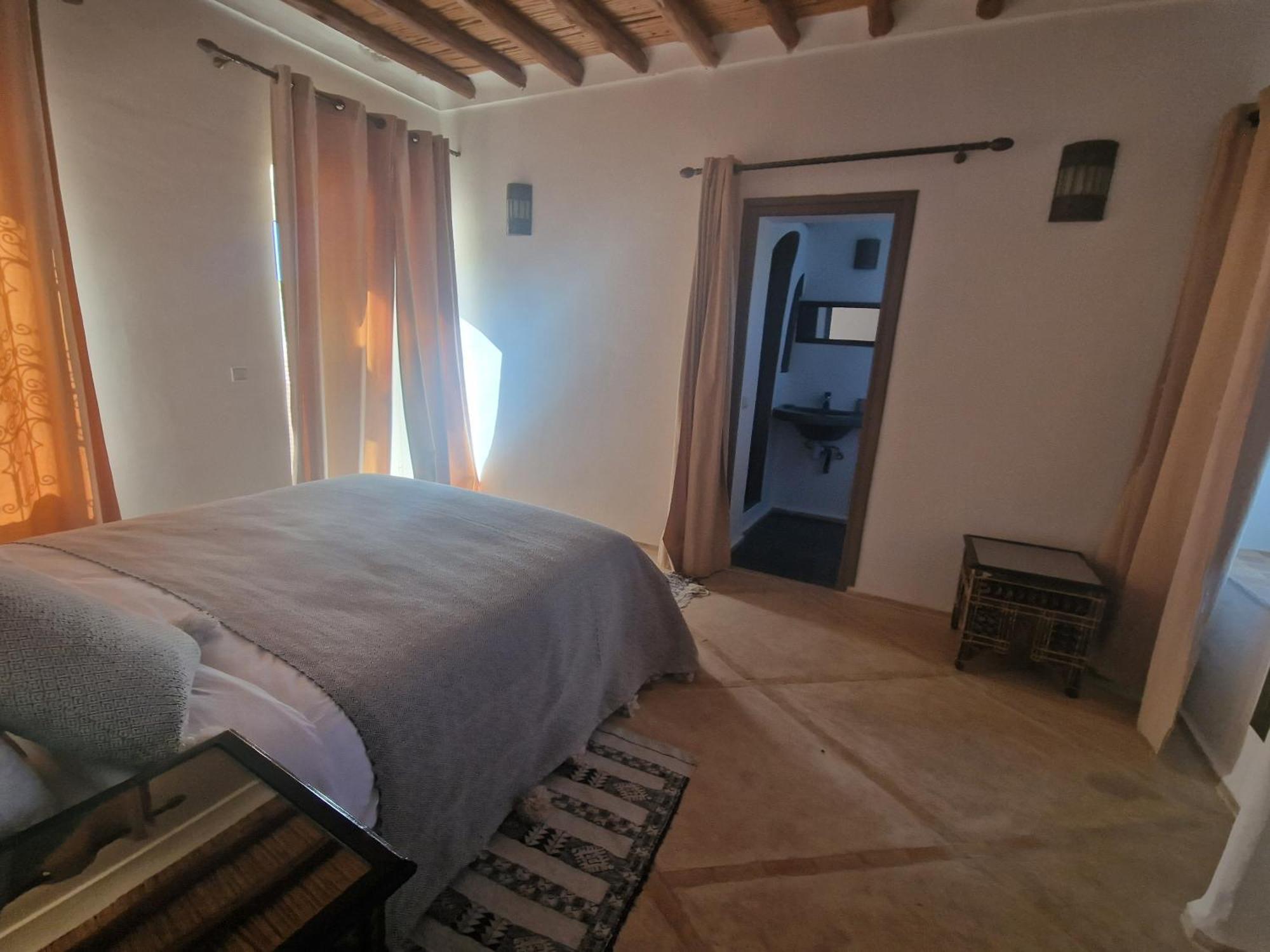 Manzal Lahbab, 2Villas 2Bungalows 2Piscines Et Jardins Ouled Jelal 외부 사진
