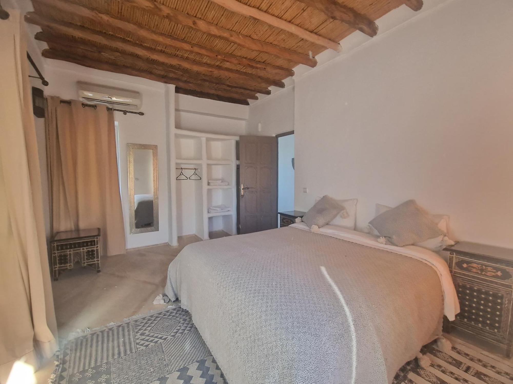 Manzal Lahbab, 2Villas 2Bungalows 2Piscines Et Jardins Ouled Jelal 외부 사진